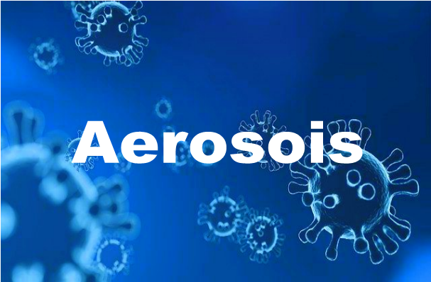 Medidas de prevención e recomendacións fronte o risco de transmisión de SARS-COV-2 mediante aerosois