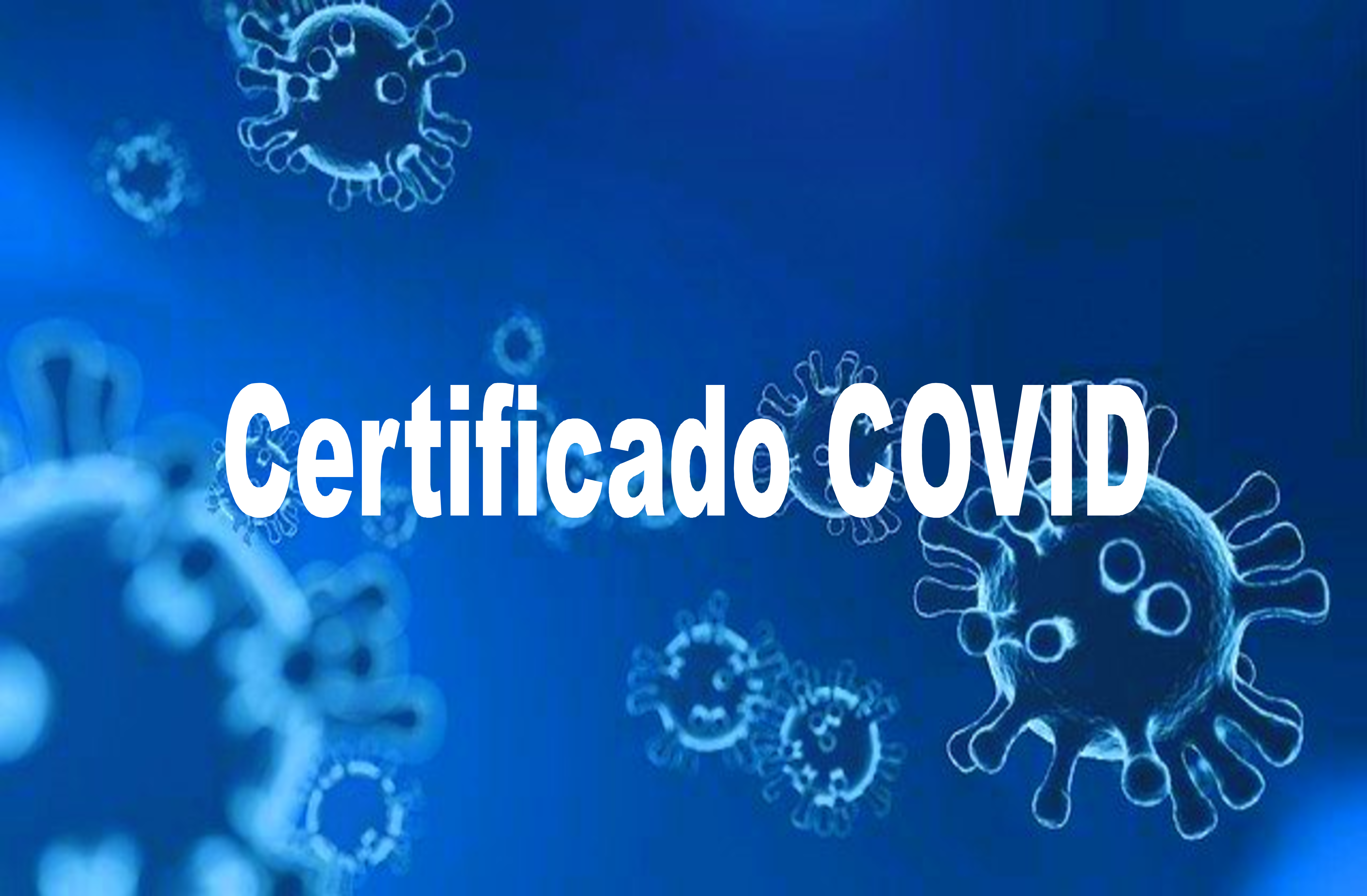Certificado Covid